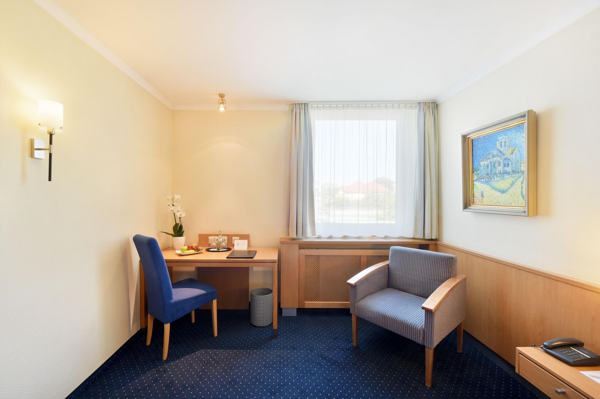 Hotel Vitalis By Amedia München Buitenkant foto
