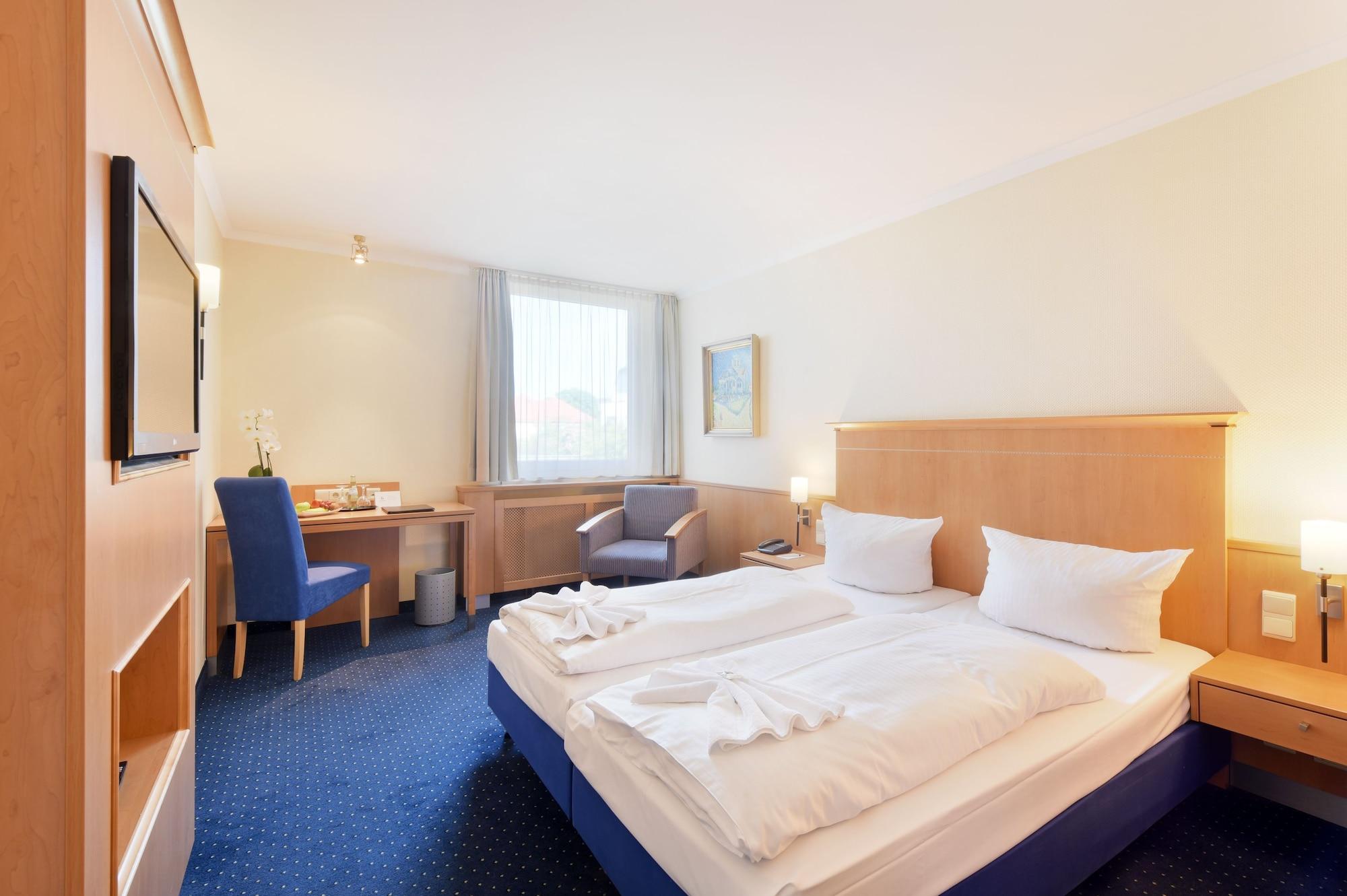 Hotel Vitalis By Amedia München Buitenkant foto