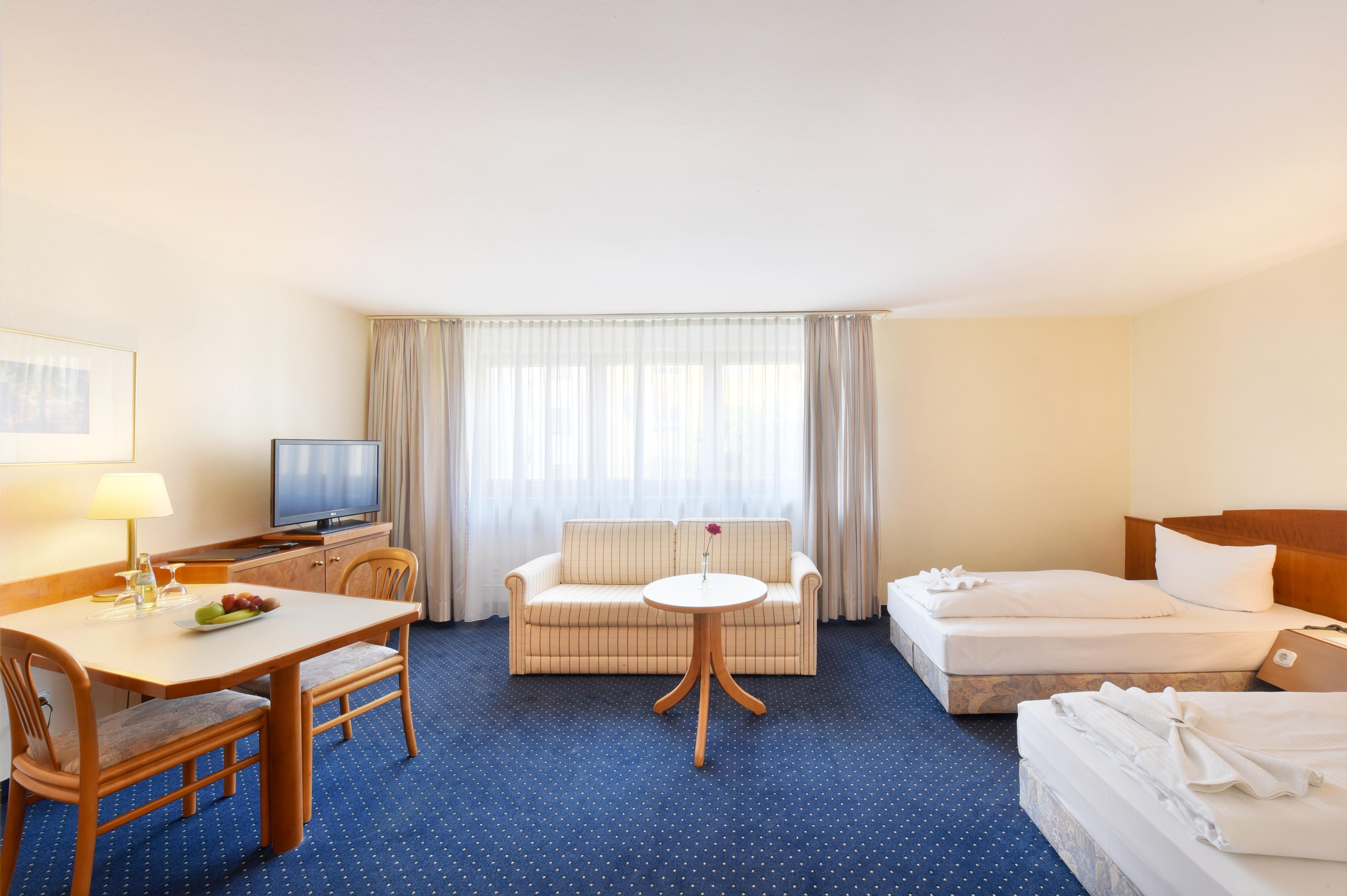 Hotel Vitalis By Amedia München Buitenkant foto
