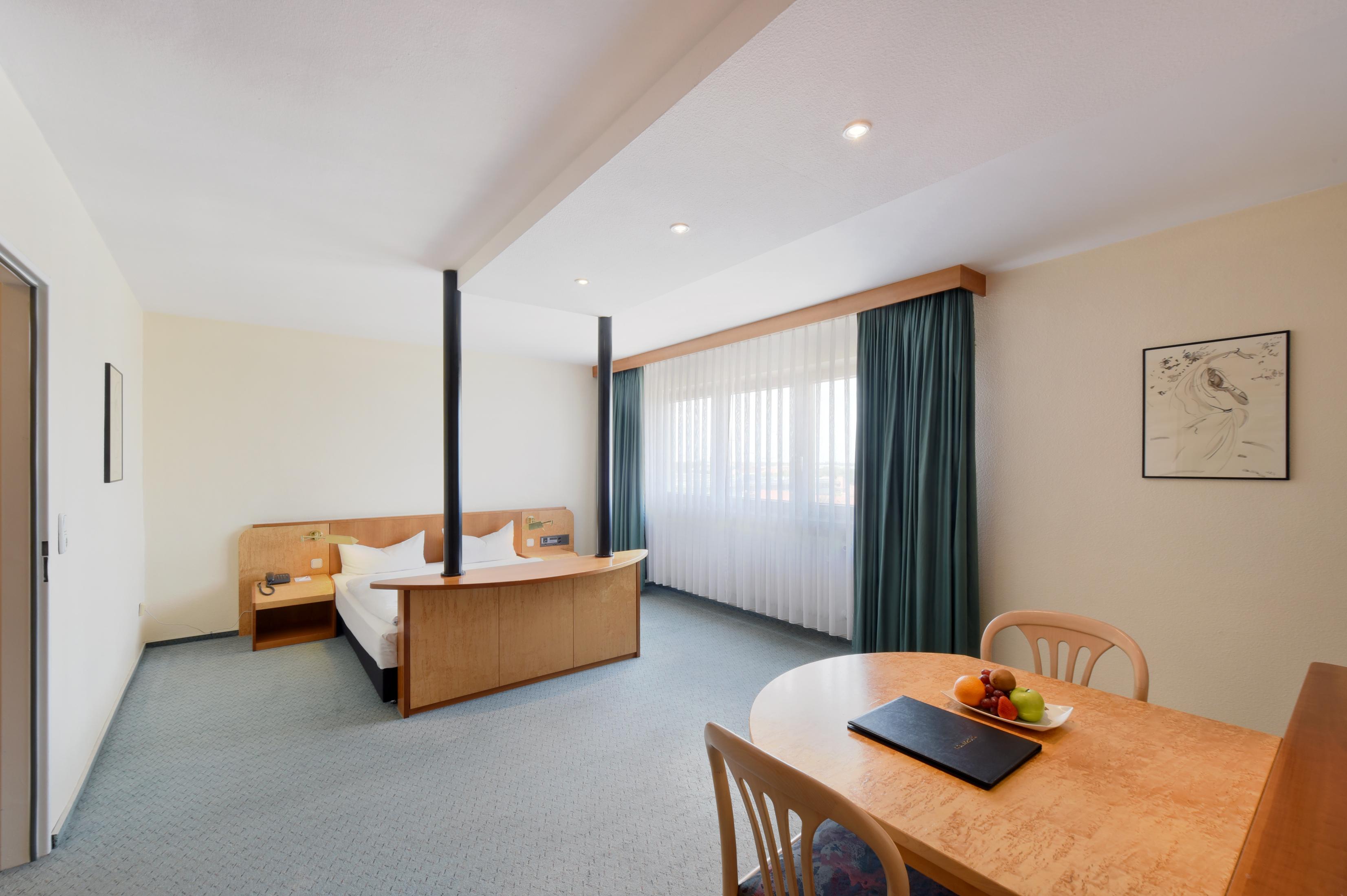 Hotel Vitalis By Amedia München Buitenkant foto