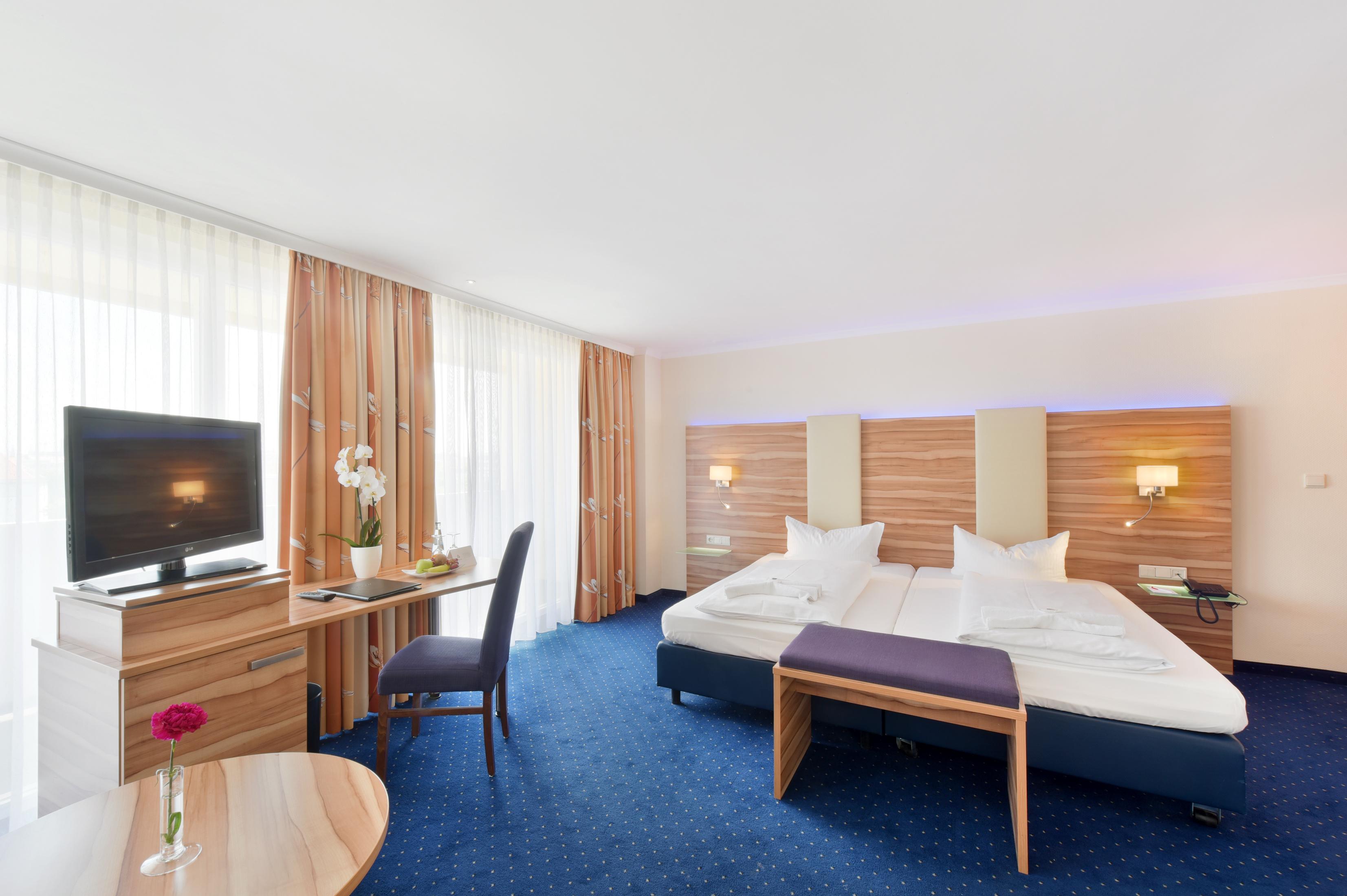 Hotel Vitalis By Amedia München Buitenkant foto