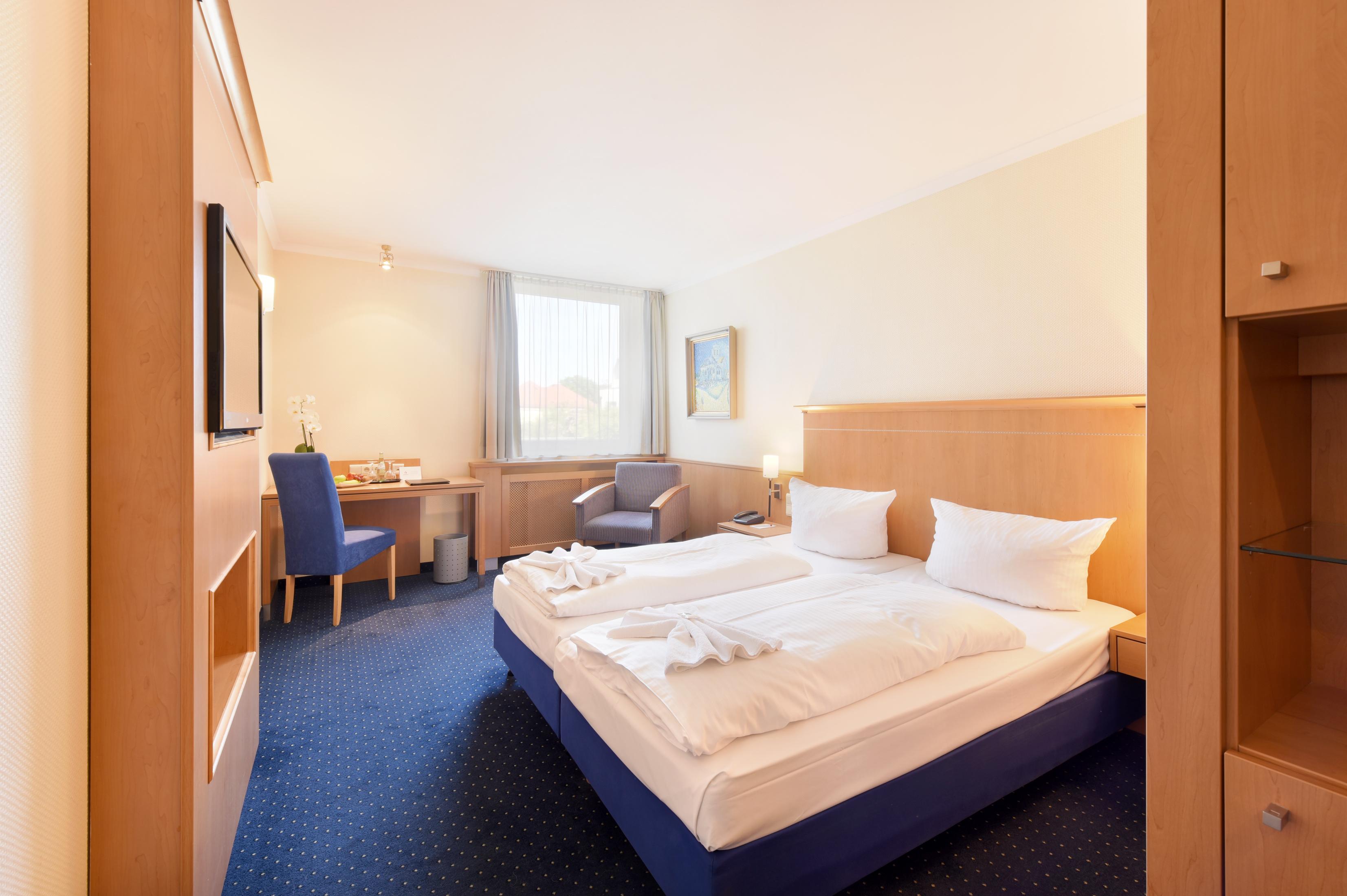 Hotel Vitalis By Amedia München Buitenkant foto