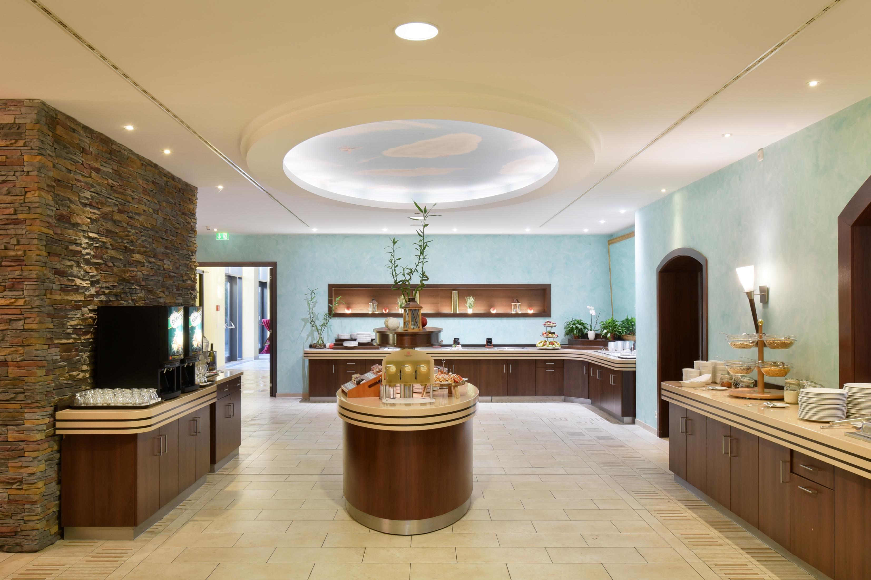 Hotel Vitalis By Amedia München Buitenkant foto