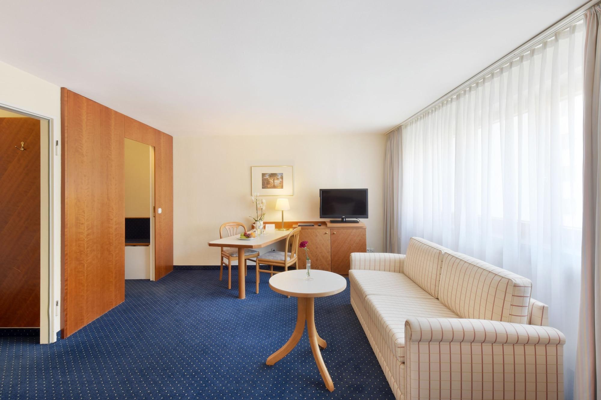 Hotel Vitalis By Amedia München Buitenkant foto