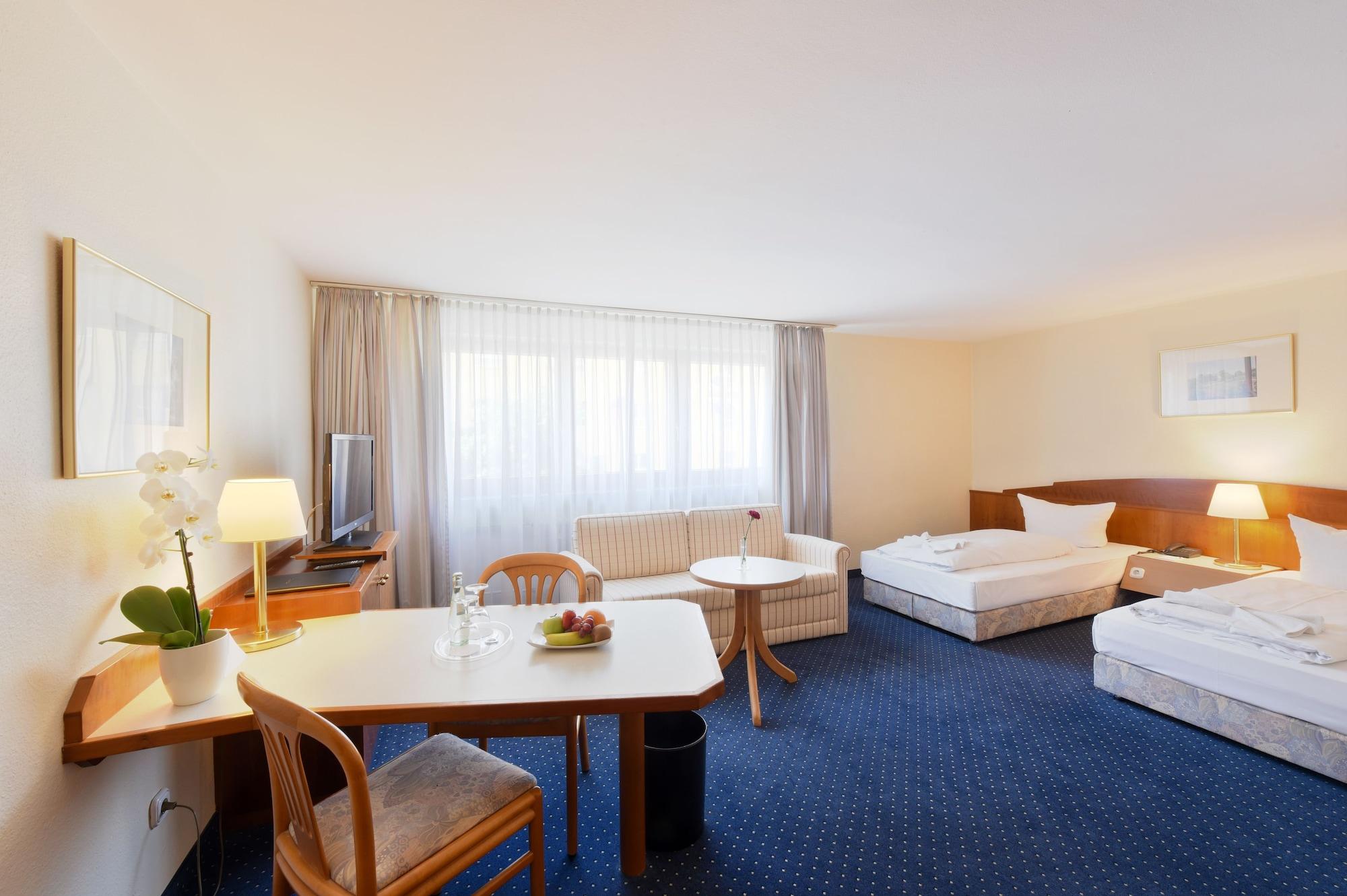 Hotel Vitalis By Amedia München Buitenkant foto