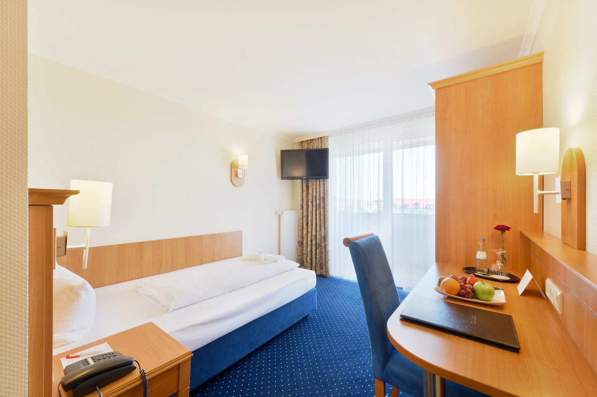 Hotel Vitalis By Amedia München Buitenkant foto