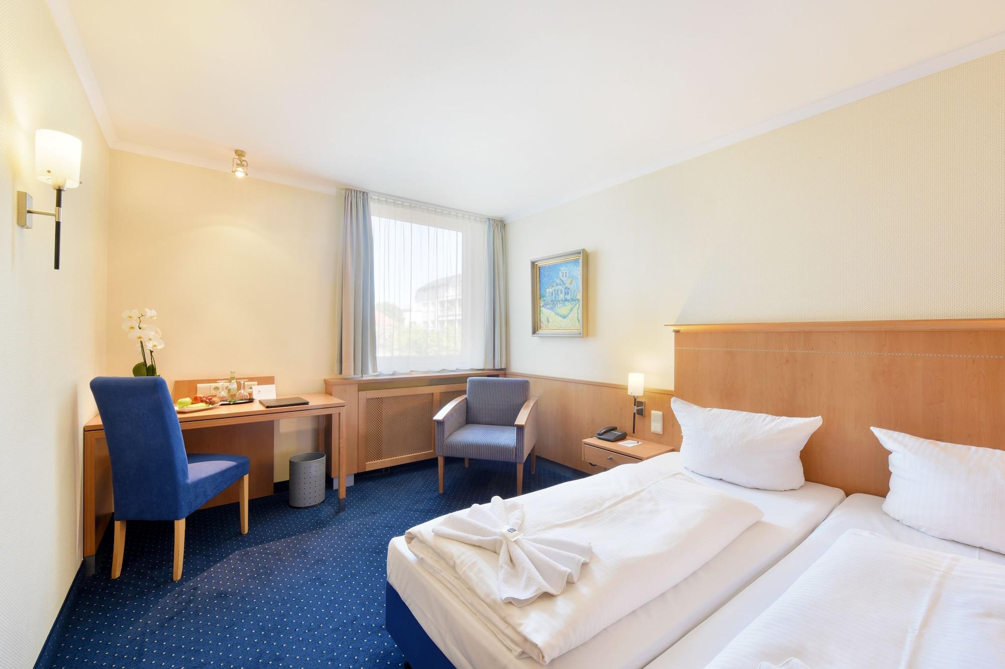 Hotel Vitalis By Amedia München Buitenkant foto