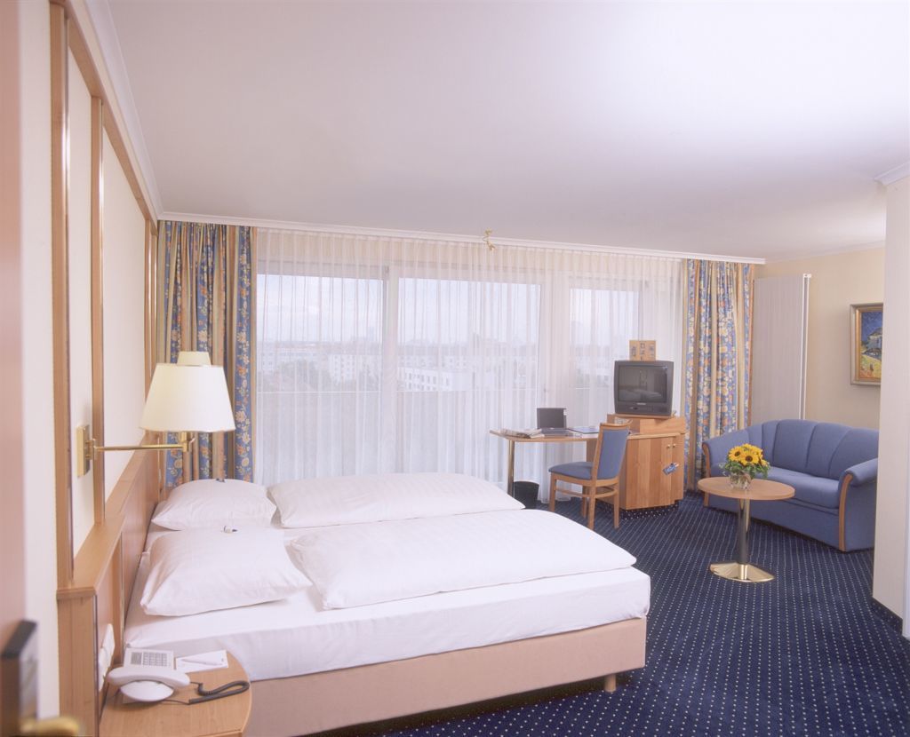 Hotel Vitalis By Amedia München Kamer foto