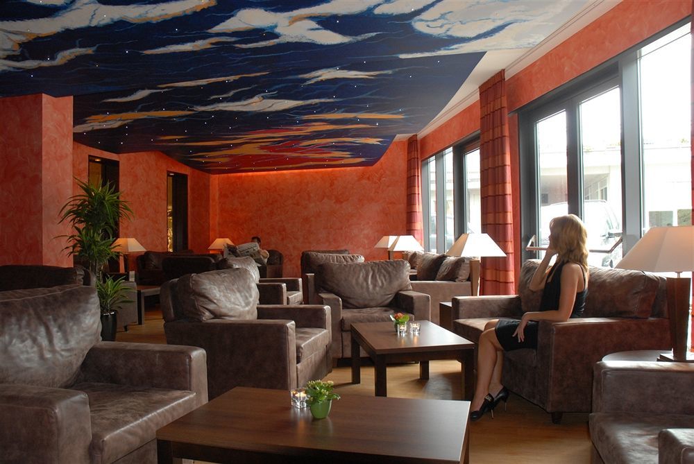 Hotel Vitalis By Amedia München Buitenkant foto