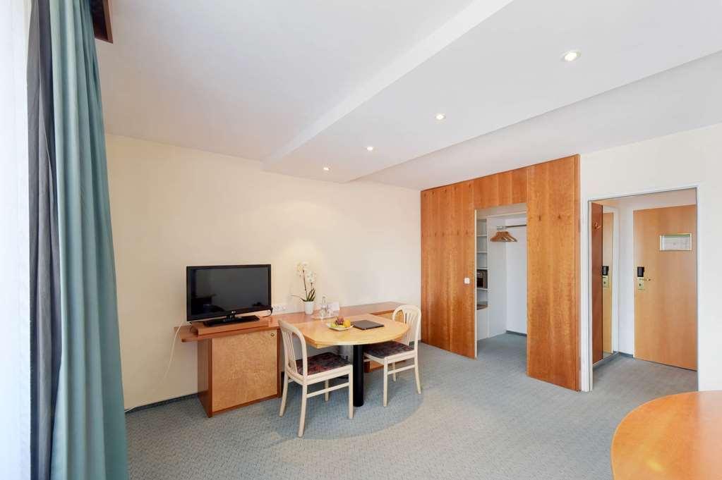 Hotel Vitalis By Amedia München Kamer foto